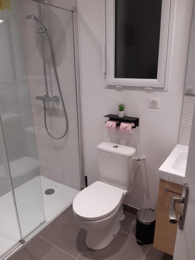Appartement De Charme Disneyland Paris - Nidouest シャントルー・アン・ブリ エクステリア 写真