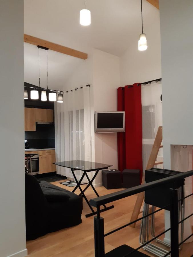 Appartement De Charme Disneyland Paris - Nidouest シャントルー・アン・ブリ エクステリア 写真
