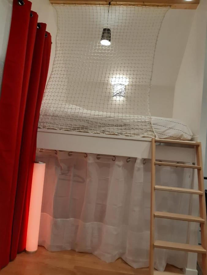 Appartement De Charme Disneyland Paris - Nidouest シャントルー・アン・ブリ エクステリア 写真