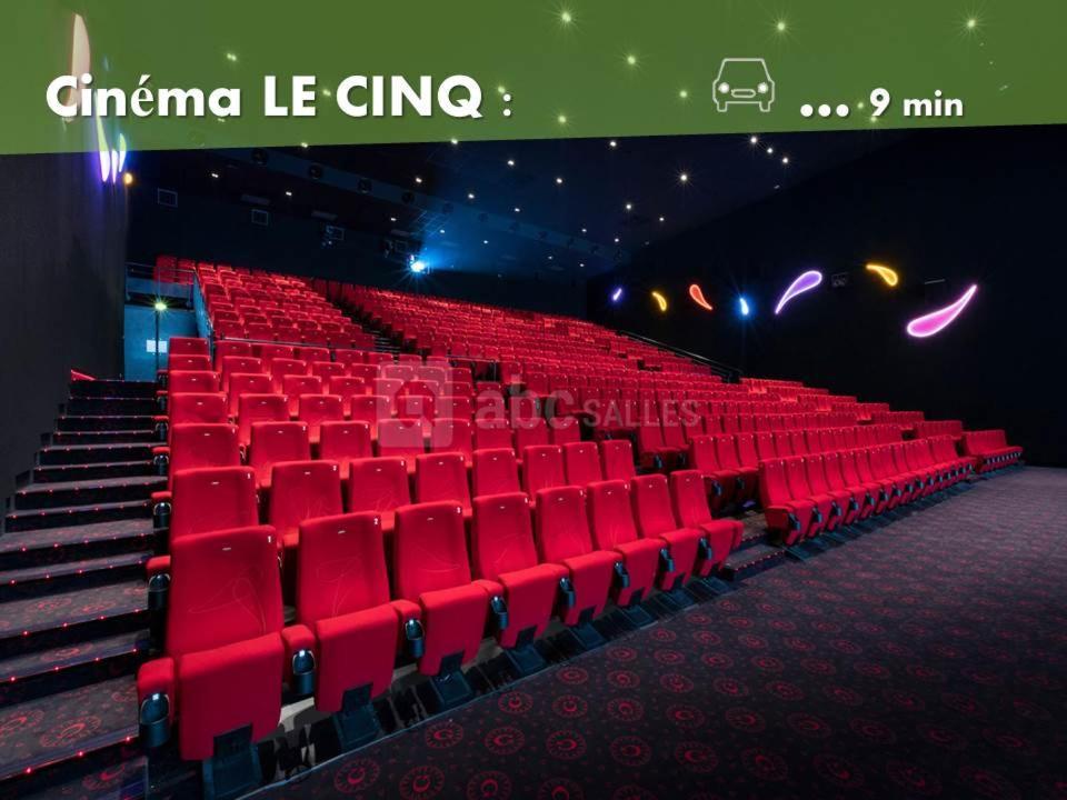 Appartement De Charme Disneyland Paris - Nidouest シャントルー・アン・ブリ エクステリア 写真