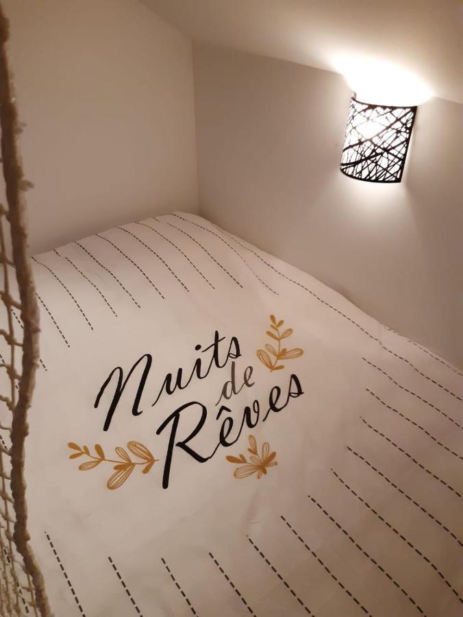 Appartement De Charme Disneyland Paris - Nidouest シャントルー・アン・ブリ エクステリア 写真