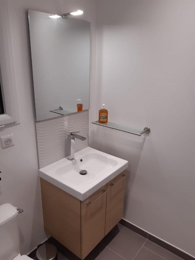 Appartement De Charme Disneyland Paris - Nidouest シャントルー・アン・ブリ エクステリア 写真