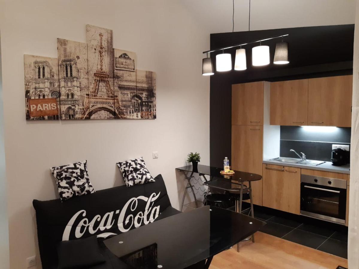 Appartement De Charme Disneyland Paris - Nidouest シャントルー・アン・ブリ エクステリア 写真